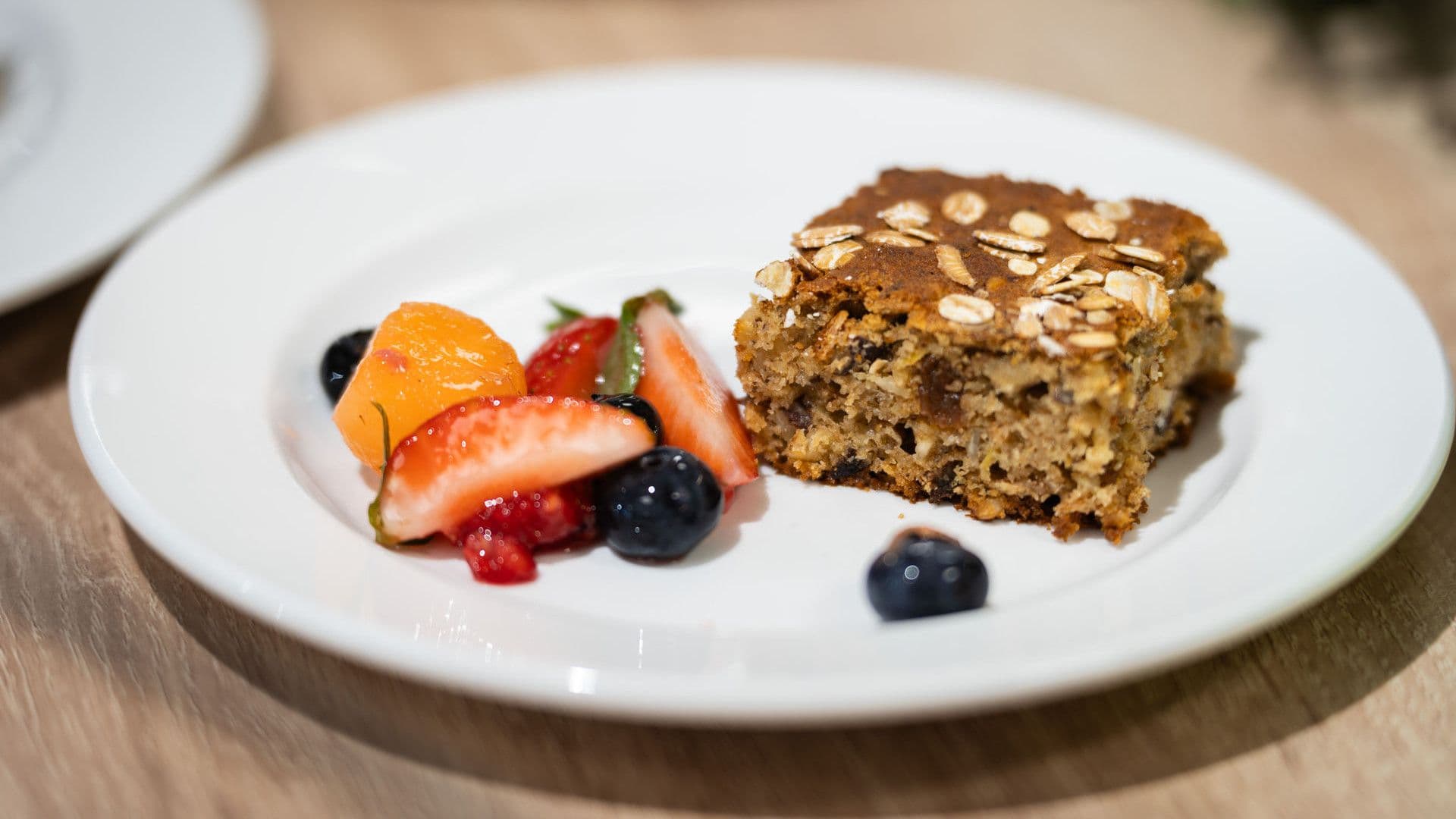 Recipes & photos of our live cooking show