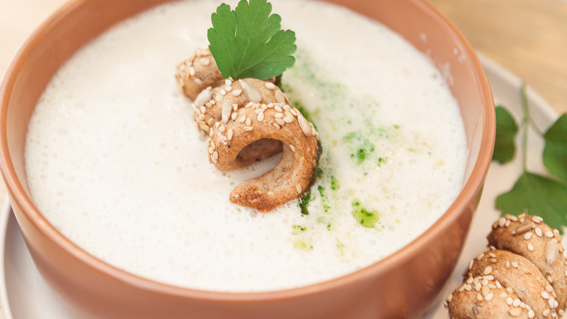 Recipes from our live cooking show