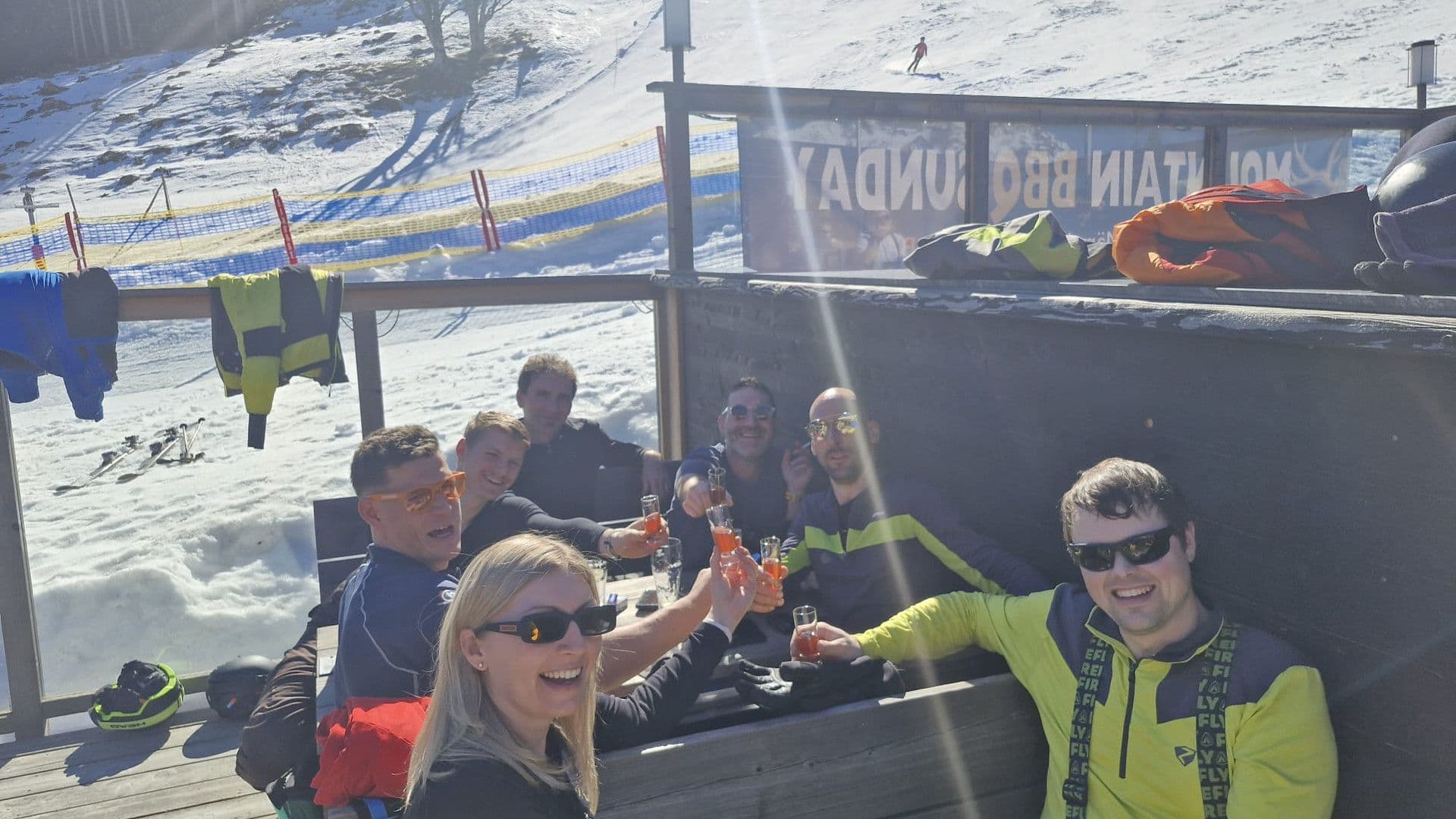 Ski day in Schladming – piste fun, team spirit and enjoyment