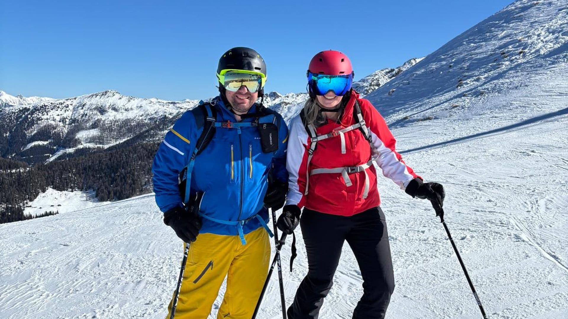 Ski day in Schladming – piste fun, team spirit and enjoyment