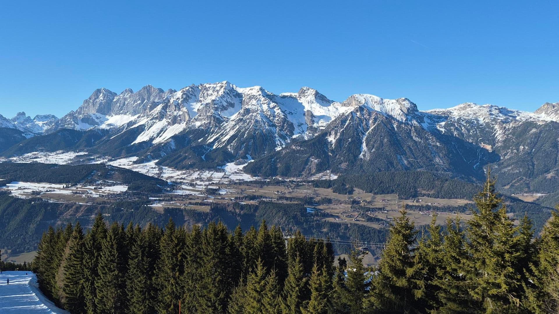 Ski day in Schladming – piste fun, team spirit and enjoyment