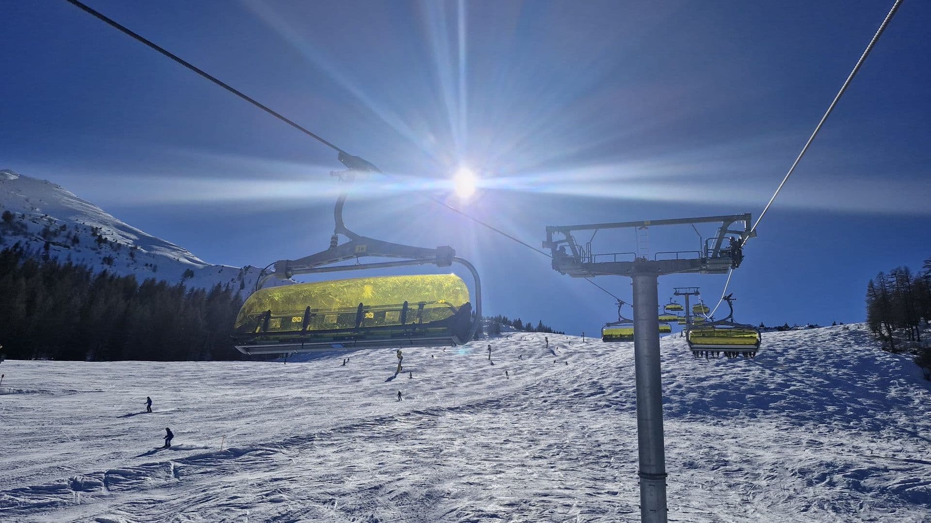 Ski day in Schladming – piste fun, team spirit and enjoyment