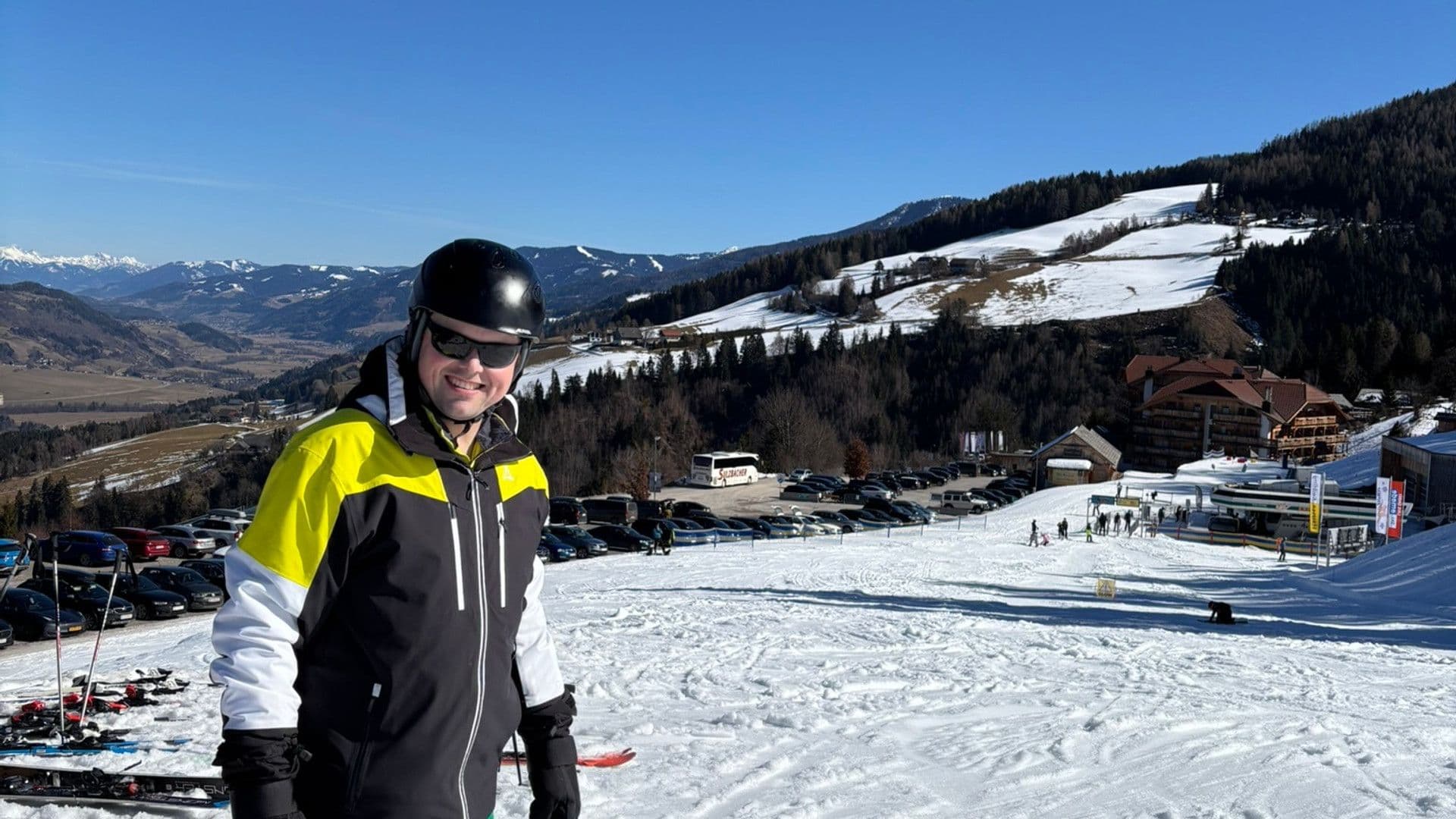 Ski day in Schladming – piste fun, team spirit and enjoyment