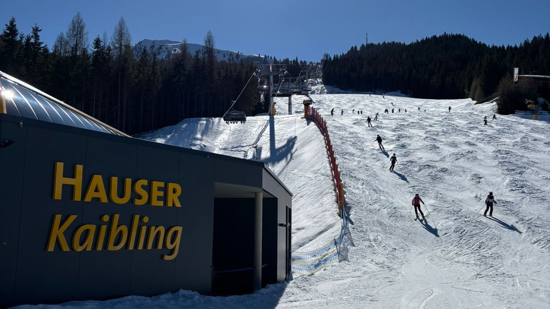 Ski day in Schladming – piste fun, team spirit and enjoyment