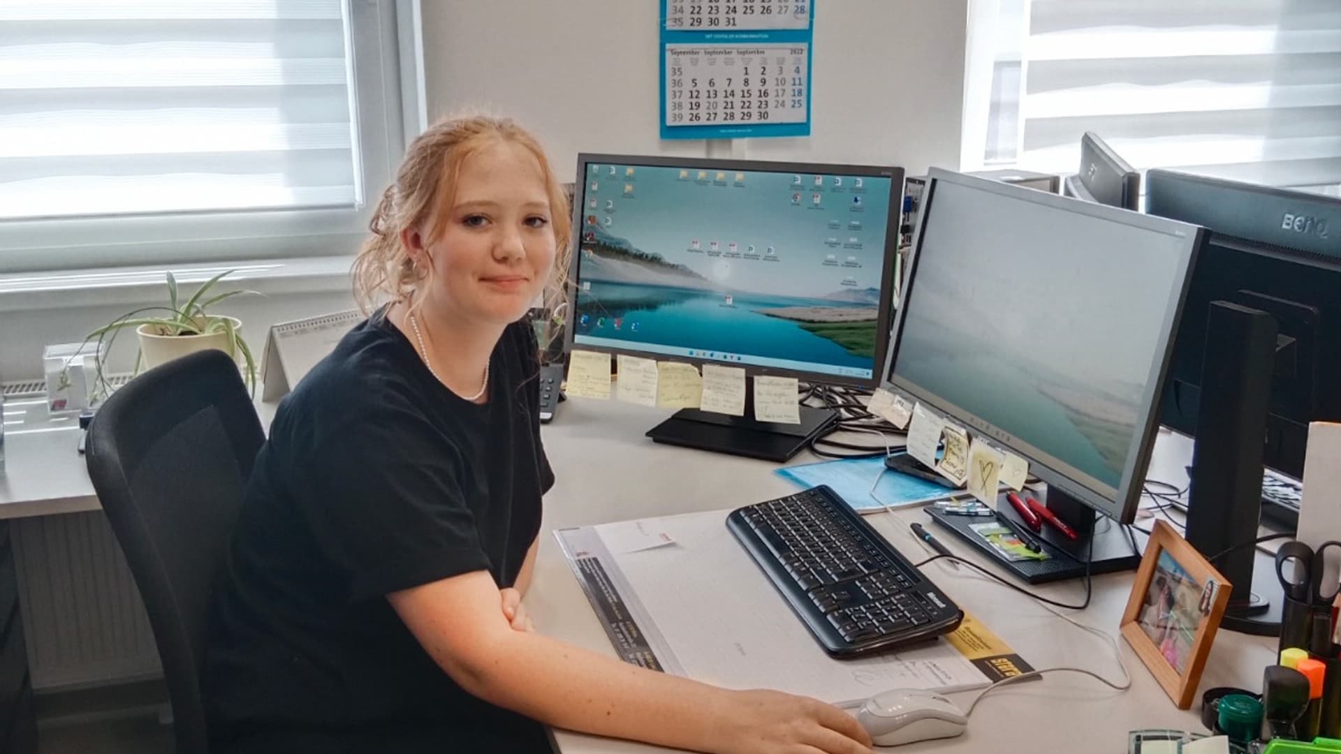 Summer at Gottwald – holiday interns in high demand