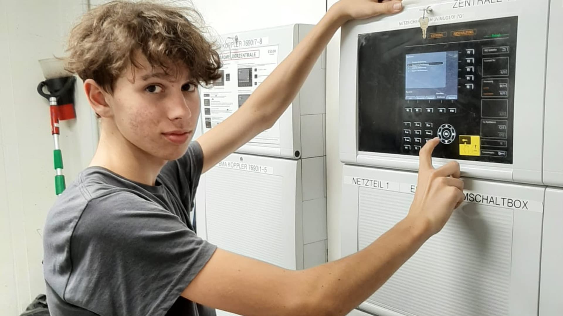 Summer at Gottwald – holiday interns in high demand
