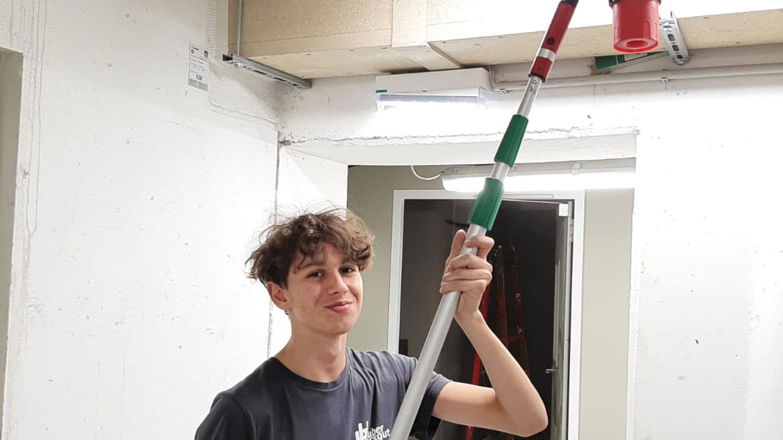 Summer at Gottwald – holiday interns in high demand