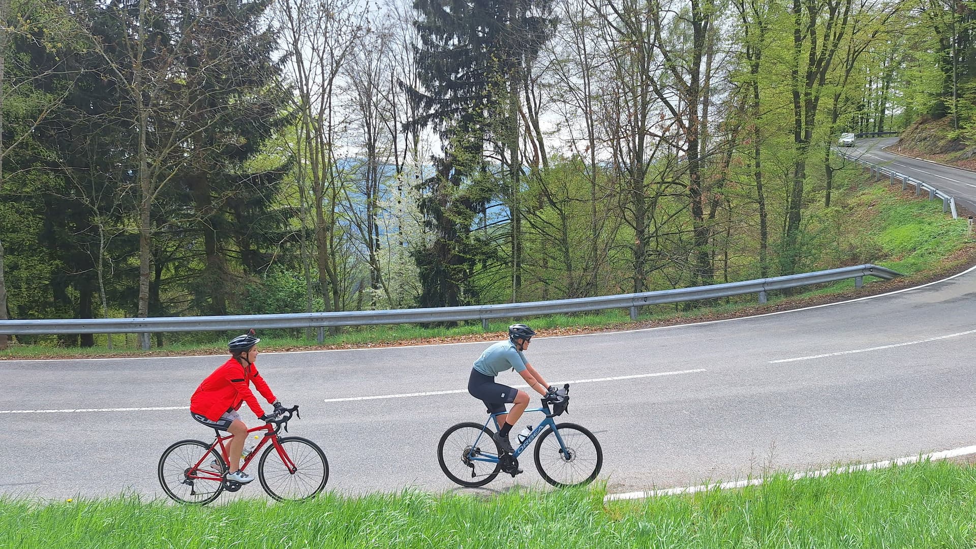 Every minute counts: Gottwald at the spusu Lower Austria company challenge