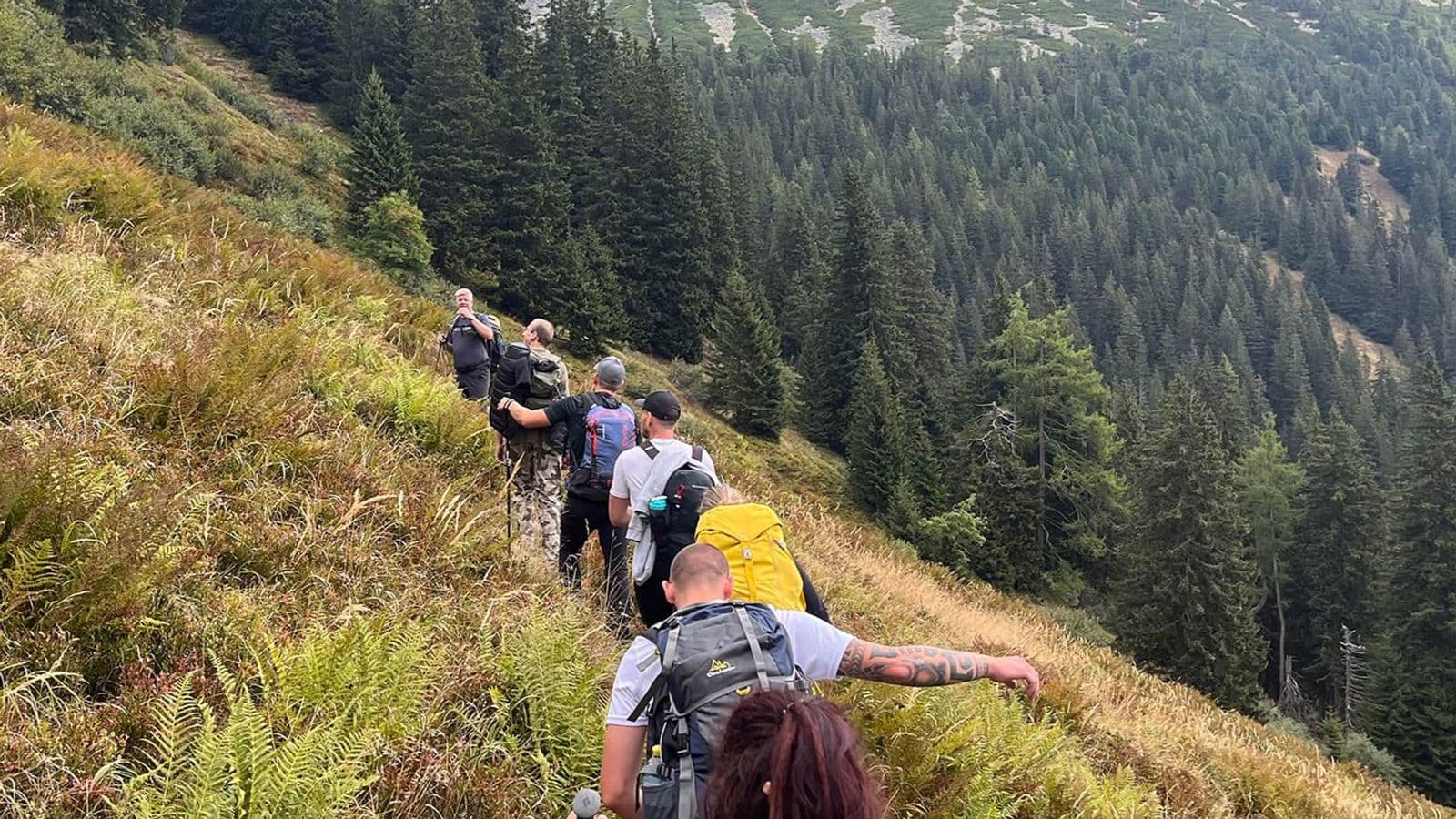 spusu Lower Austria company challenge: Gottwald took part again