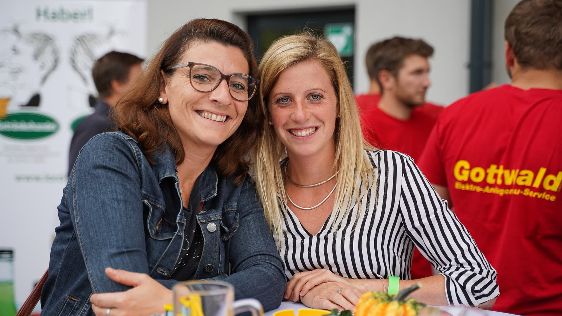 Tolle Stimmung beim Gottwald Sommerfest