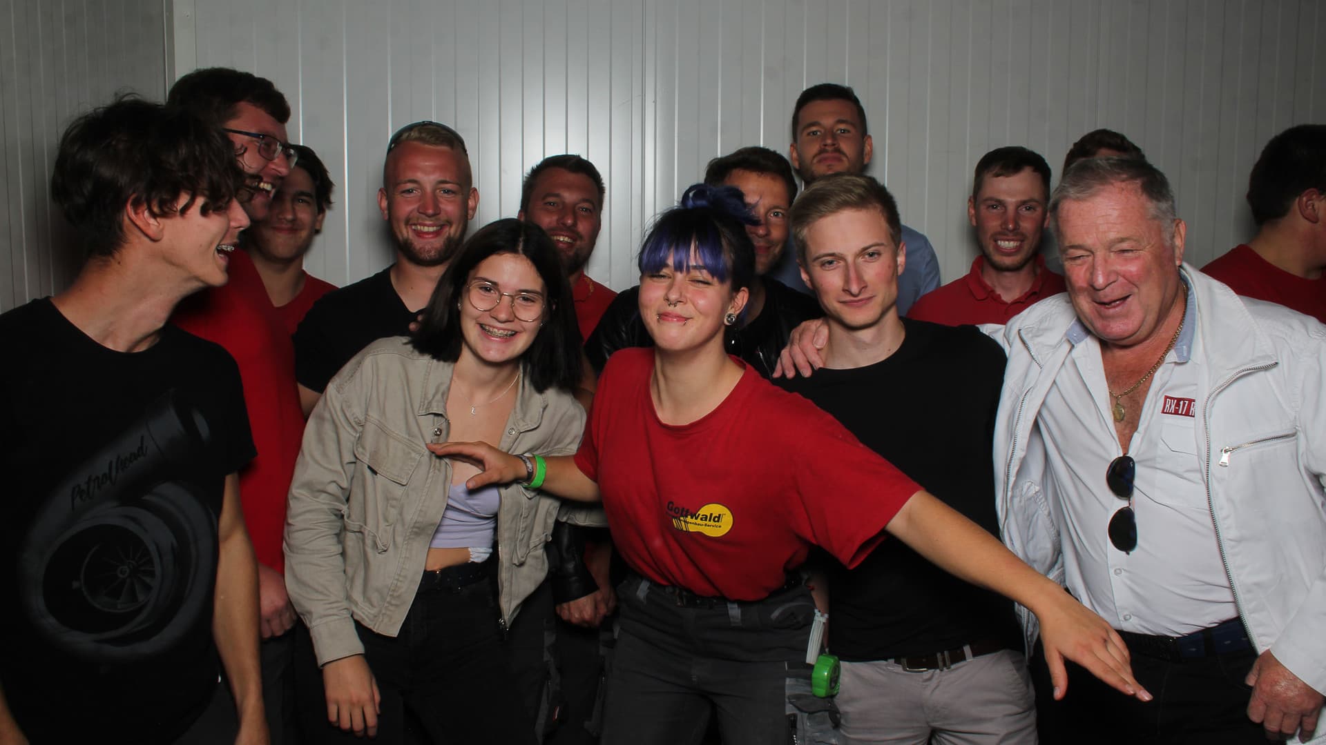 Tolle Stimmung beim Gottwald Sommerfest