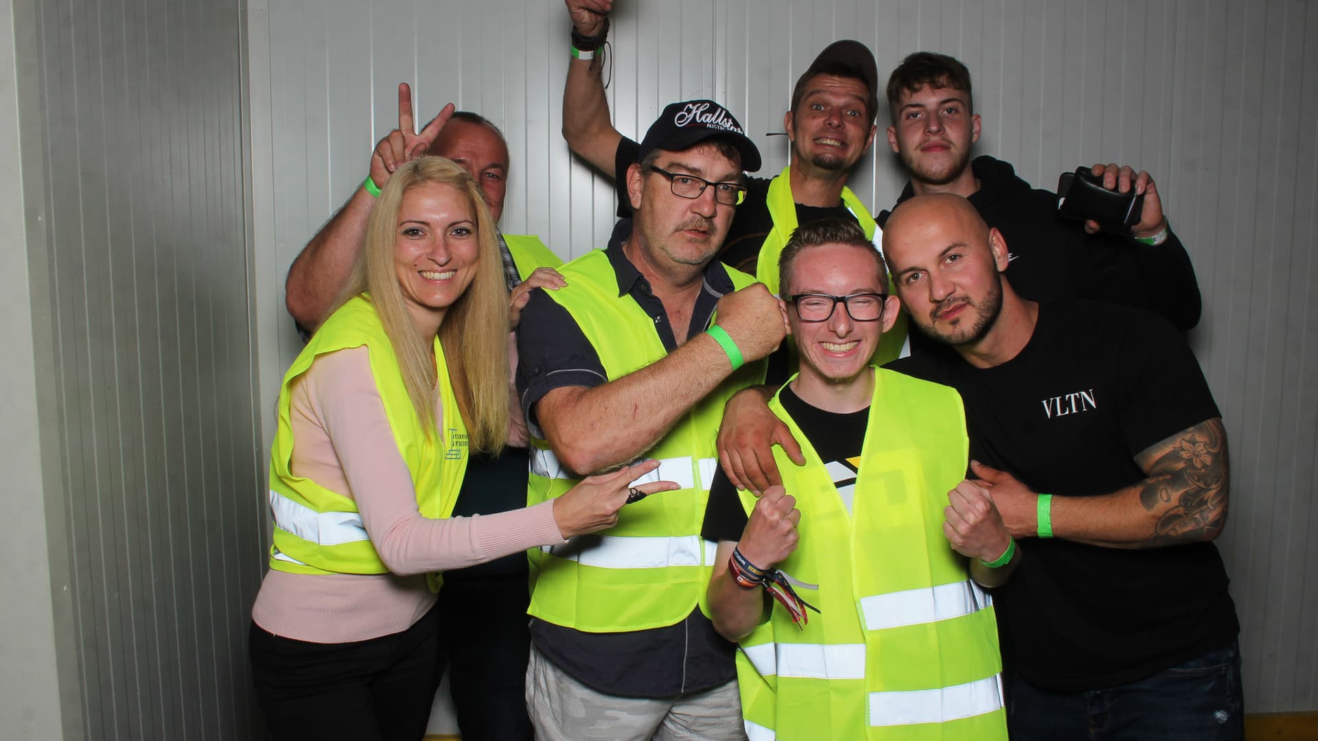 Tolle Stimmung beim Gottwald Sommerfest