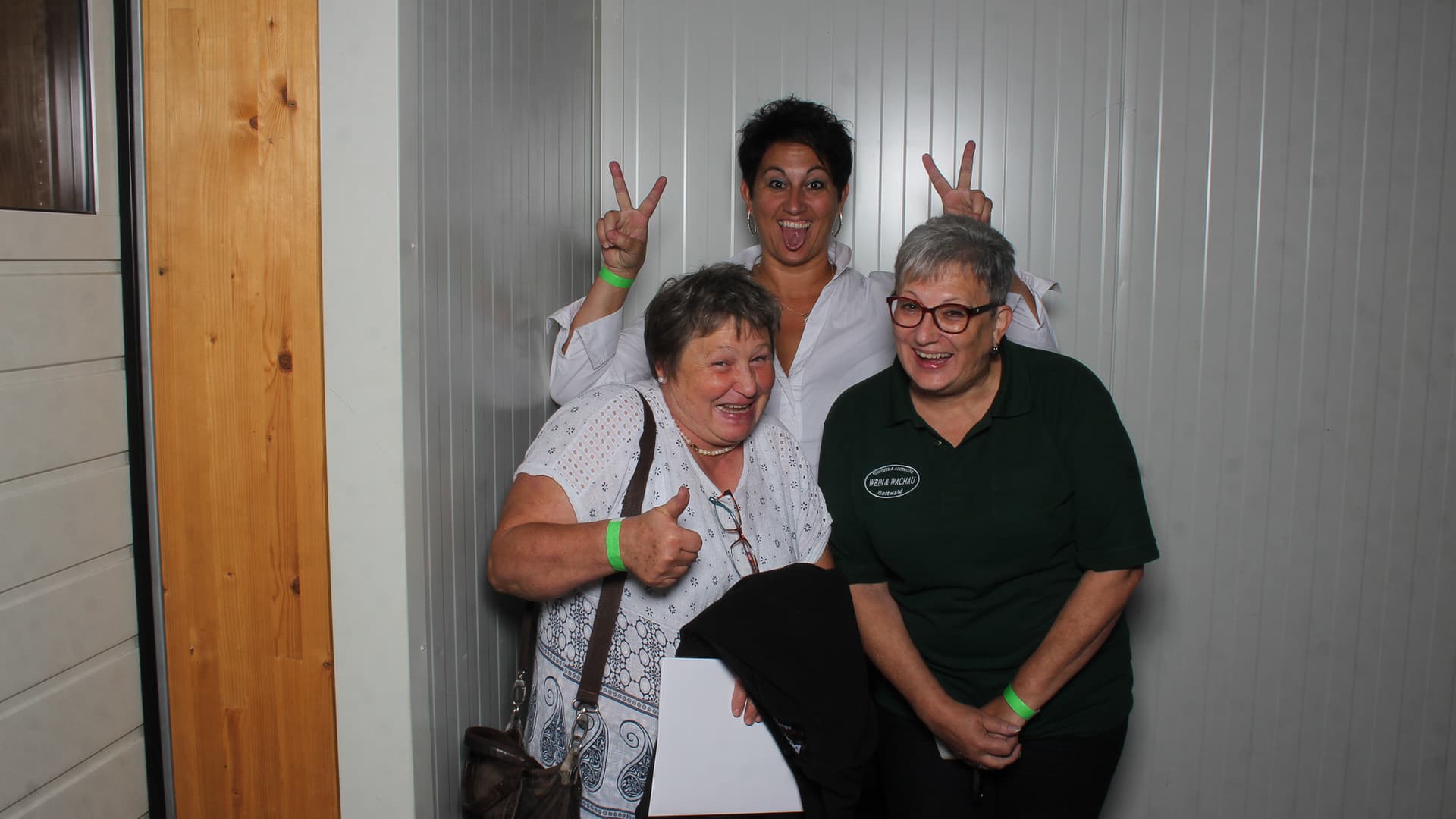 Tolle Stimmung beim Gottwald Sommerfest