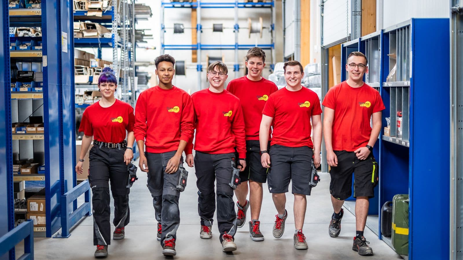 Great prospects with your apprenticeship