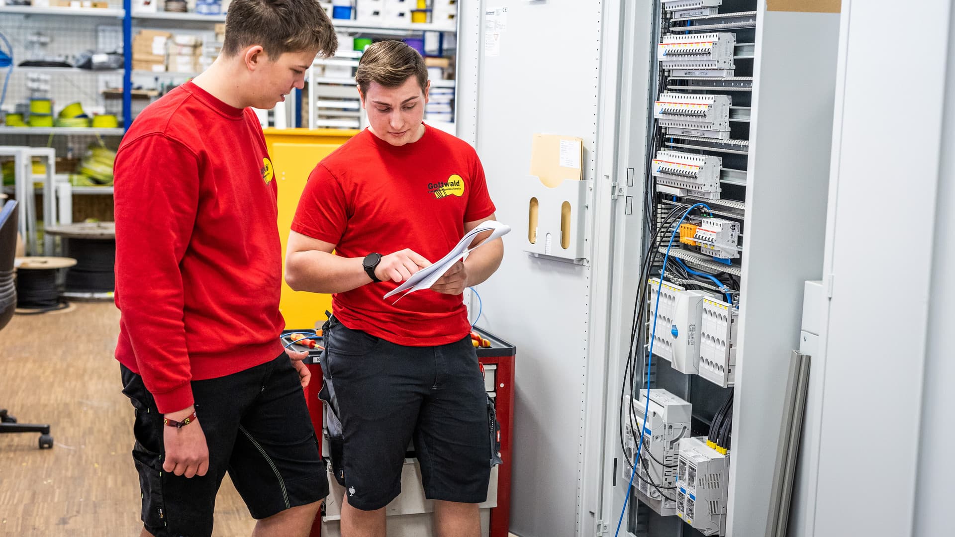Great prospects with your apprenticeship
