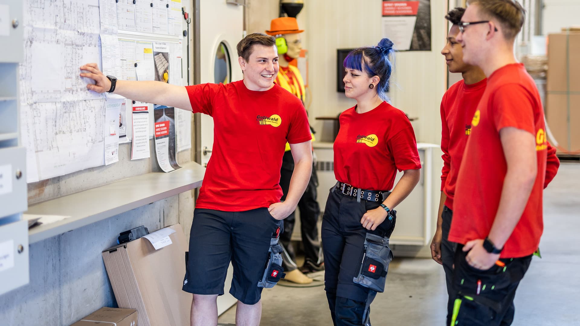 Great prospects with your apprenticeship