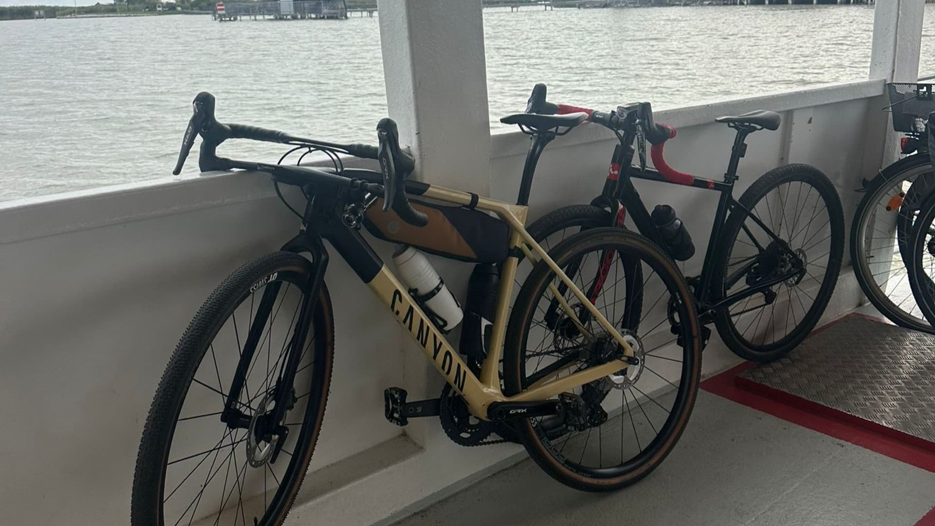 Tour de Neusiedl - a sporty team event for our Parndorf branch