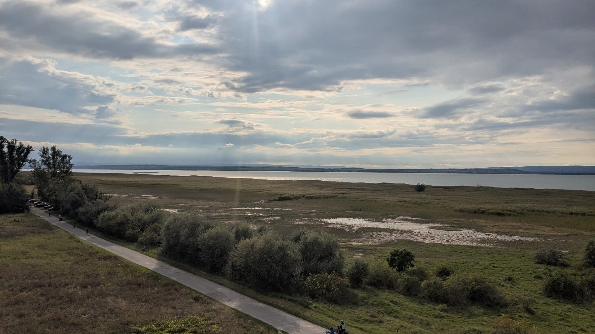 Tour de Neusiedl - a sporty team event for our Parndorf branch
