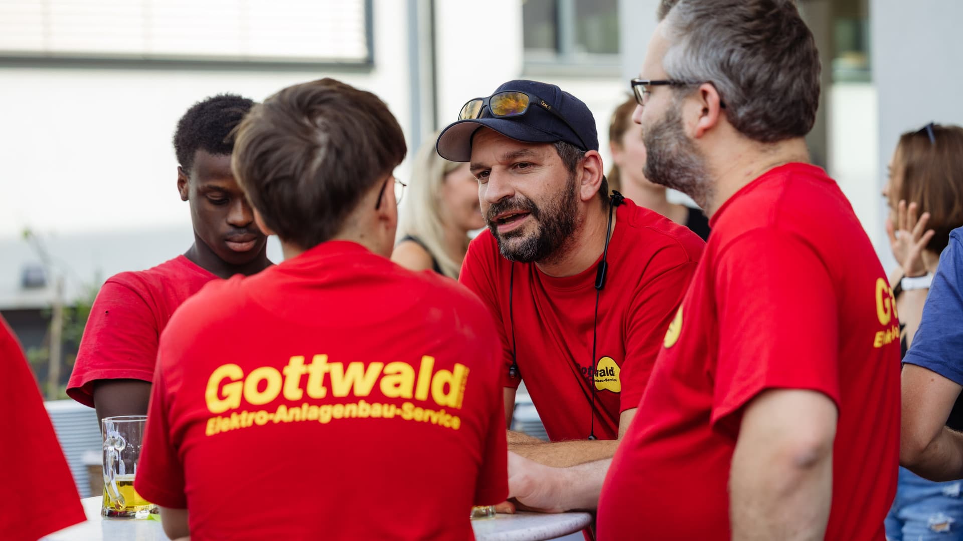Our Gottwald family day 2025