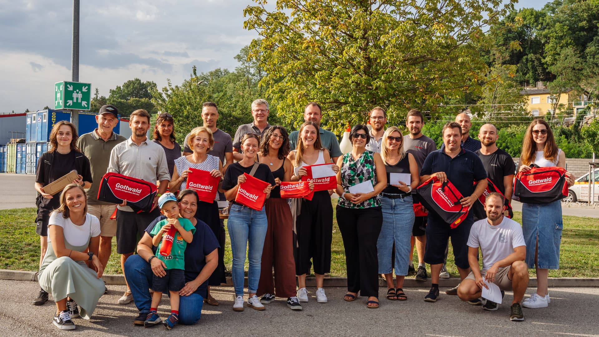 Our Gottwald family day 2025