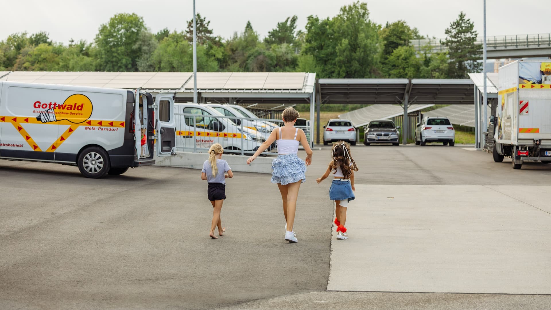 Our Gottwald family day 2025
