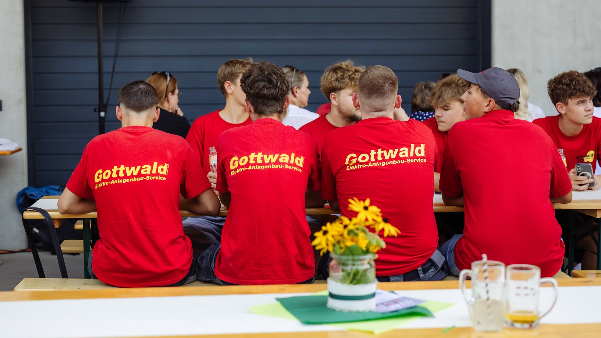 Our Gottwald family day 2025