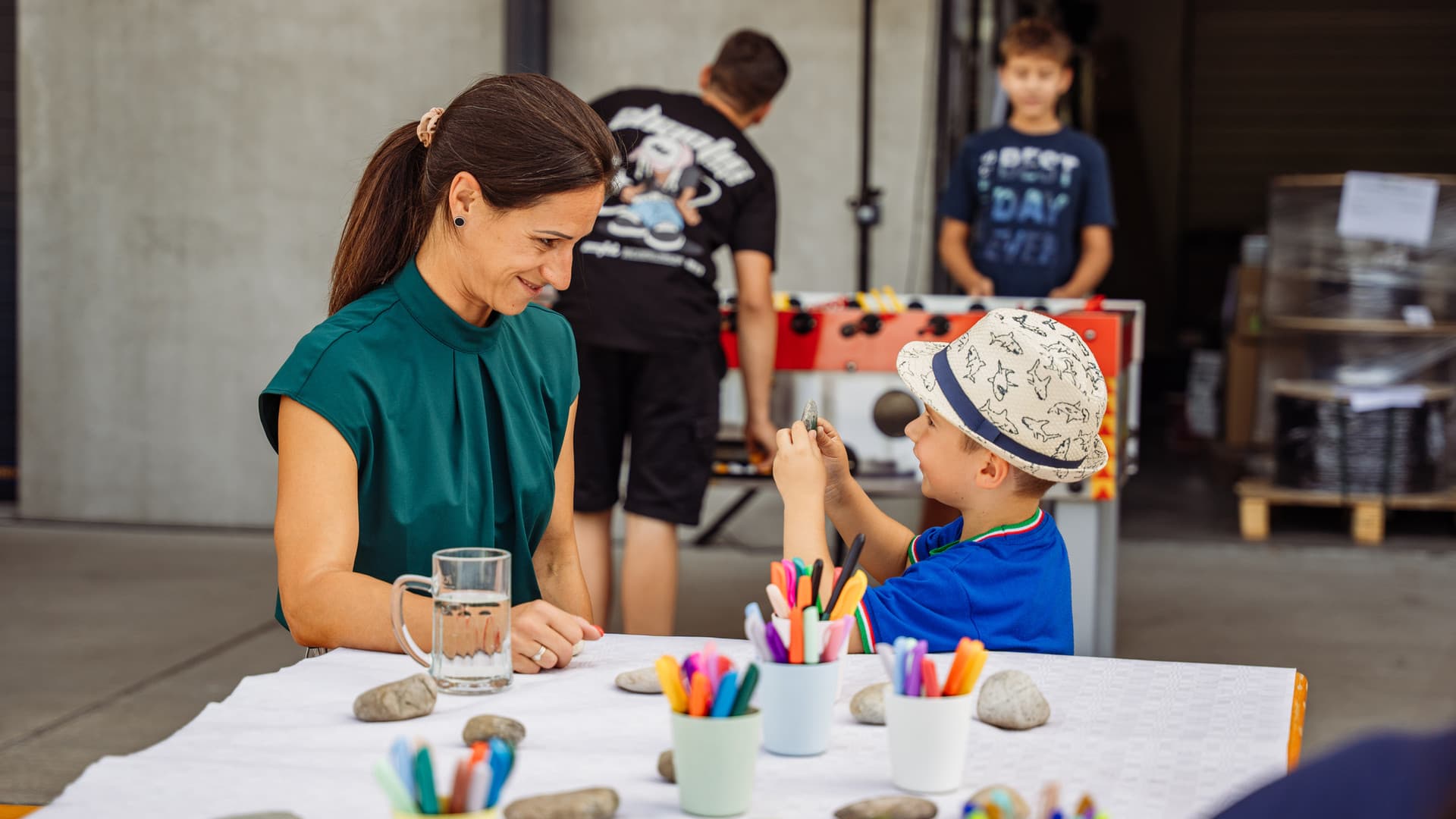 Our Gottwald family day 2025