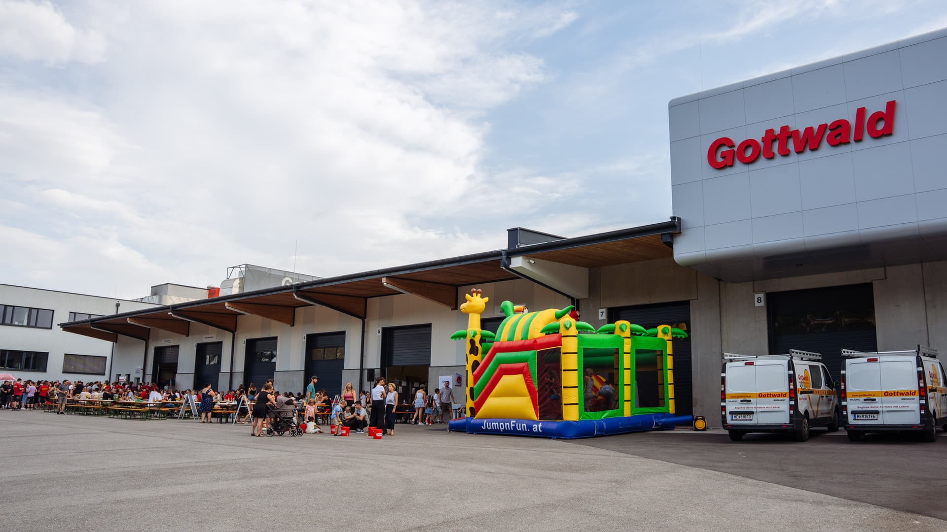 Our Gottwald family day 2025