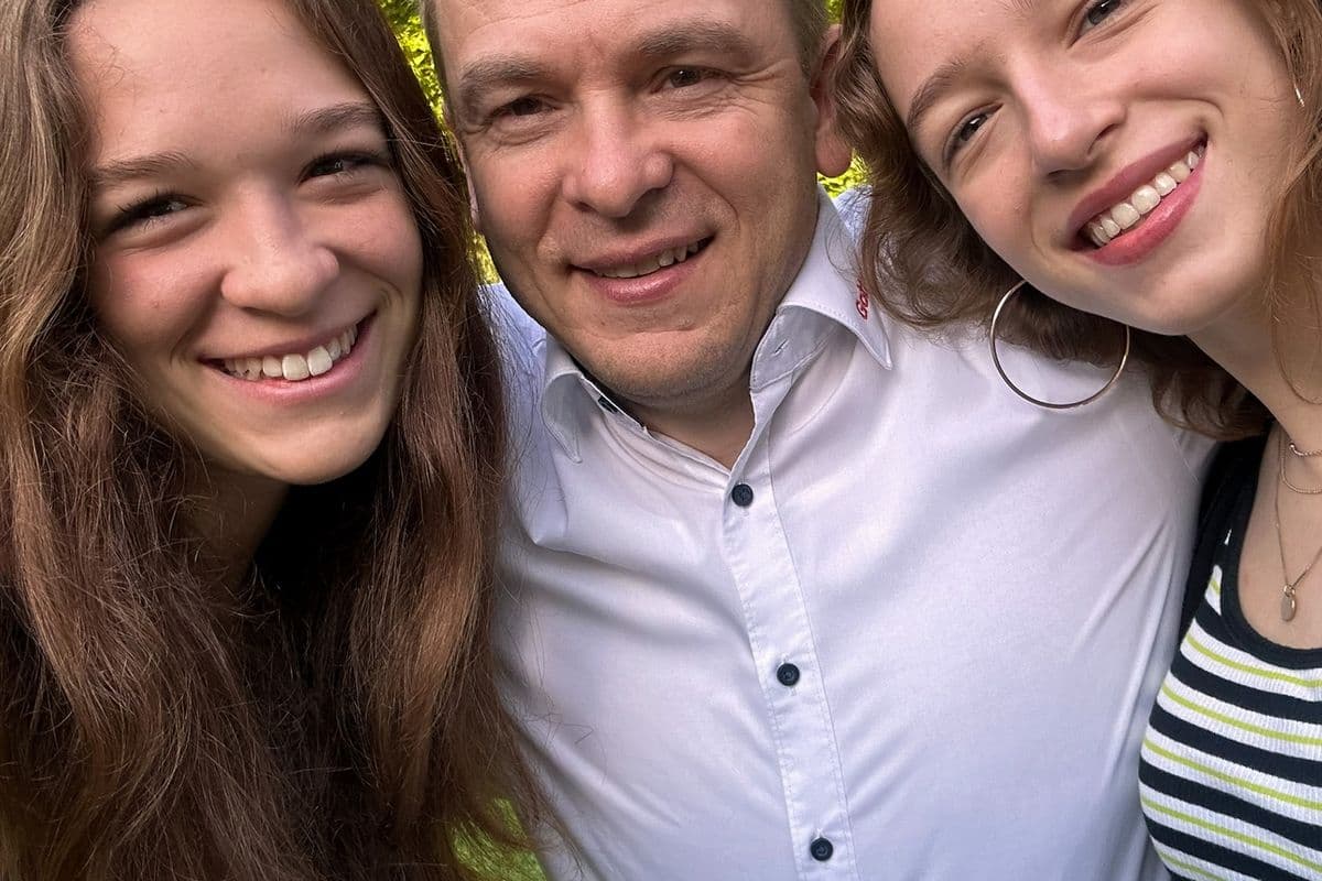 Here's to our dads – happy Father's Day