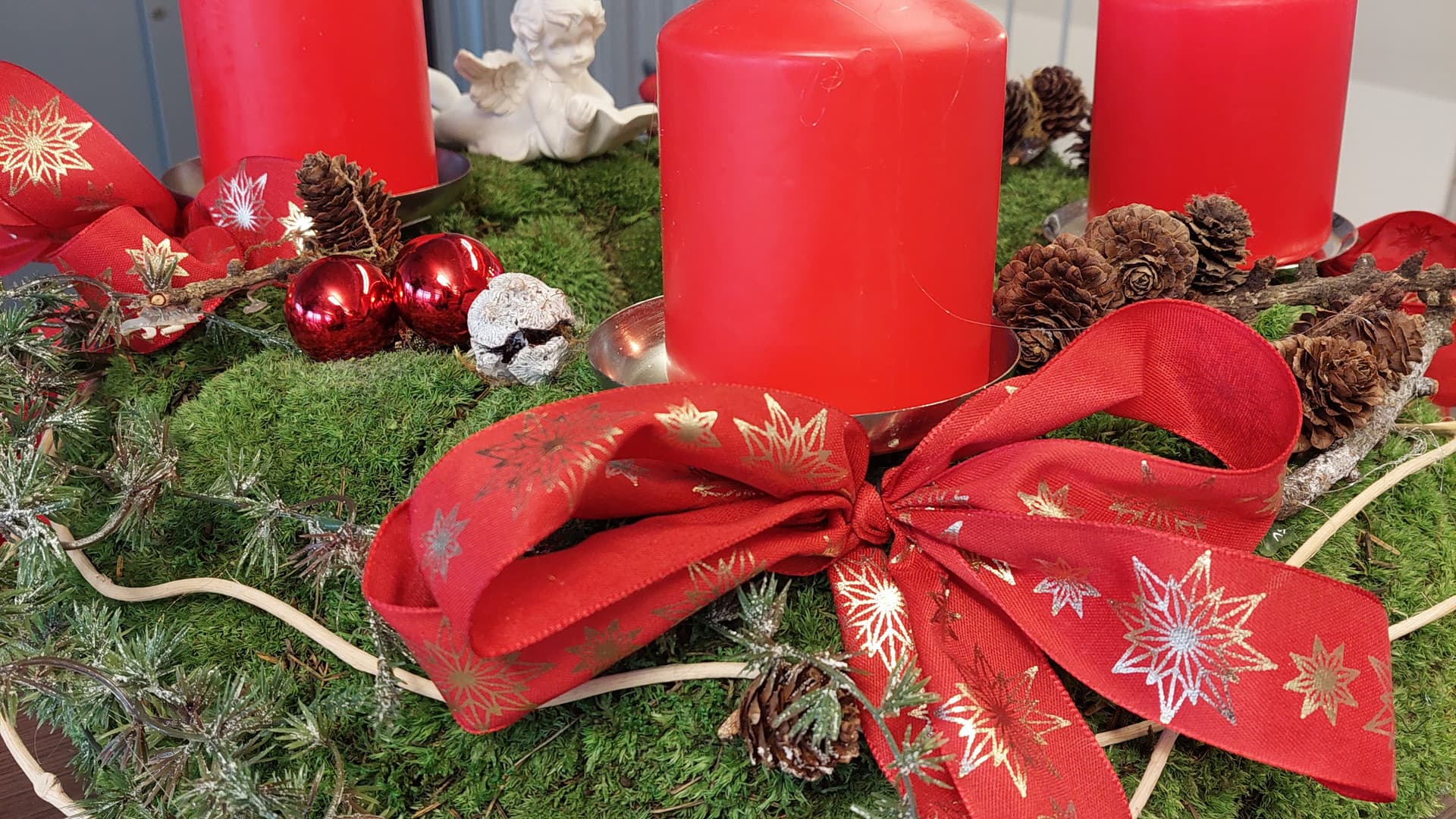Christmas is coming …