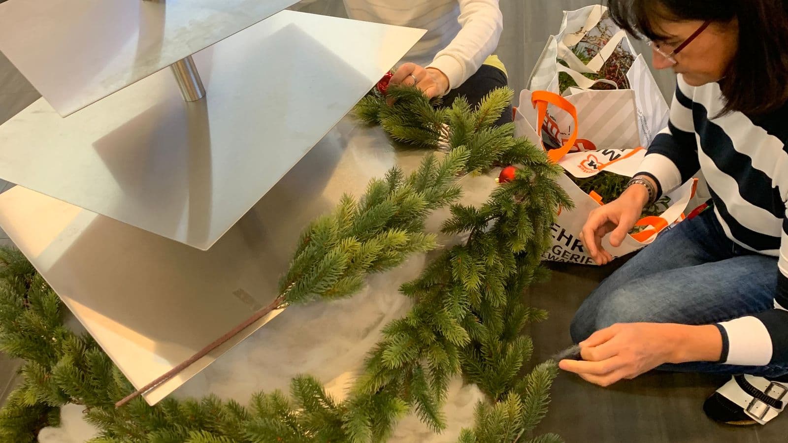 Christmas is coming …
