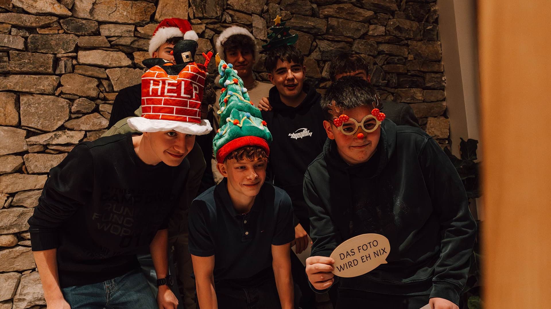 Christmas party 2024