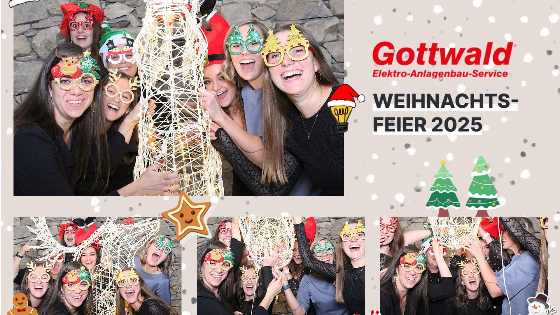 Christmas party 2025