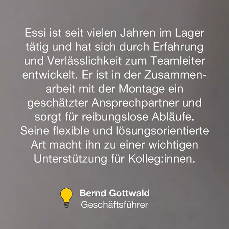 Gottwald success stories