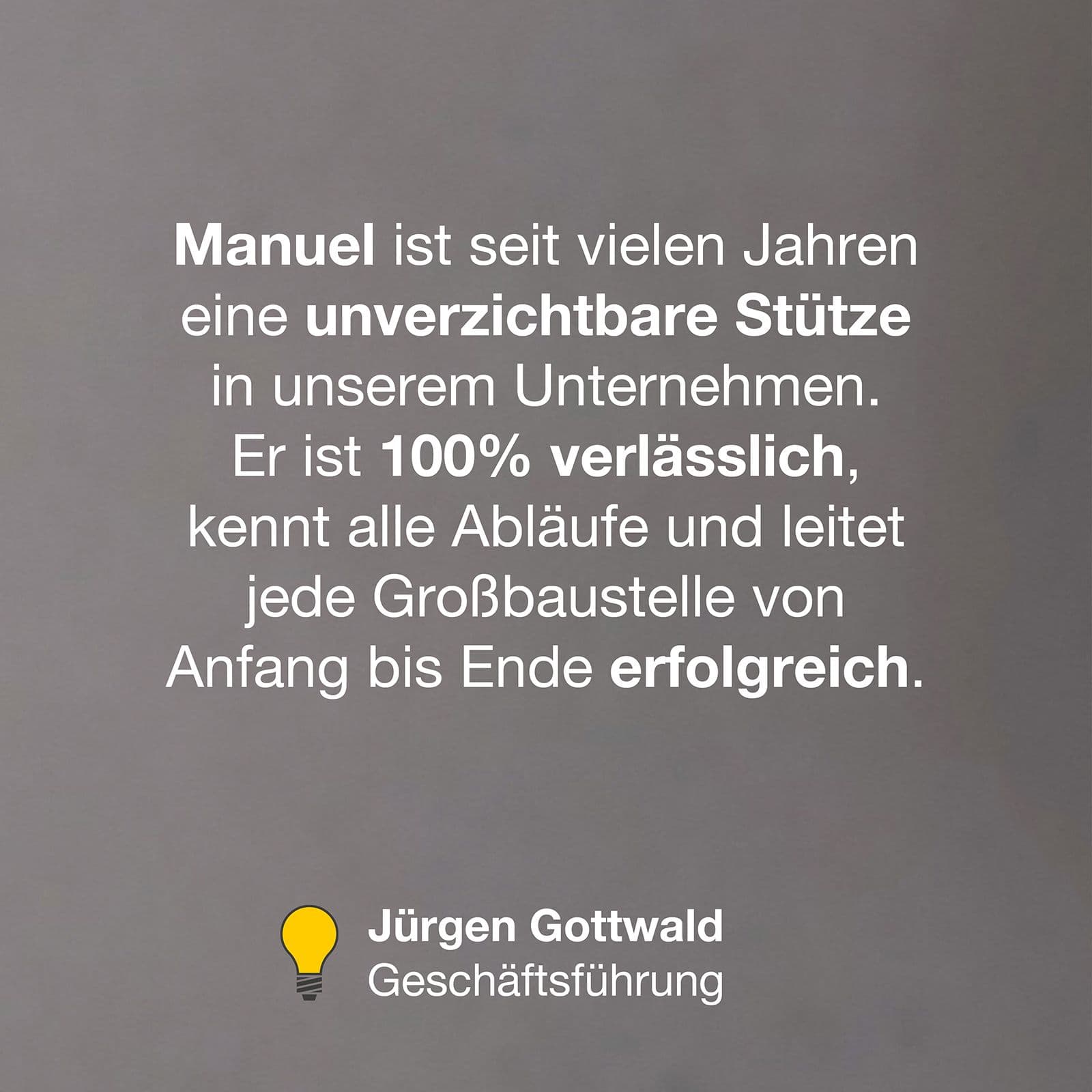 Gottwald success stories