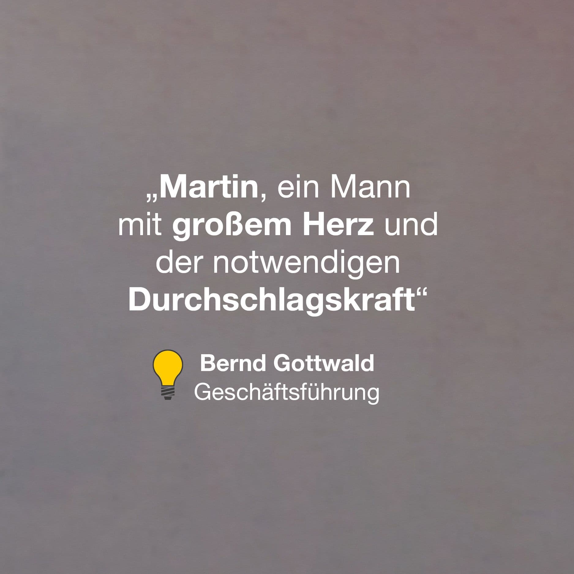 Gottwald success stories
