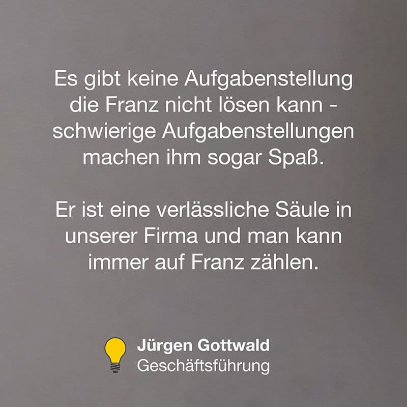 Gottwald success stories