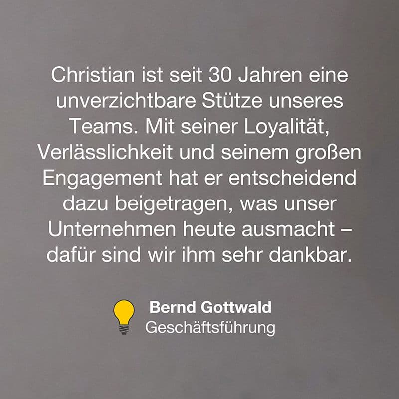 Gottwald success stories