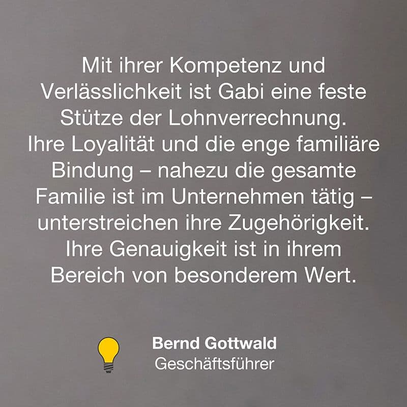Gottwald success stories