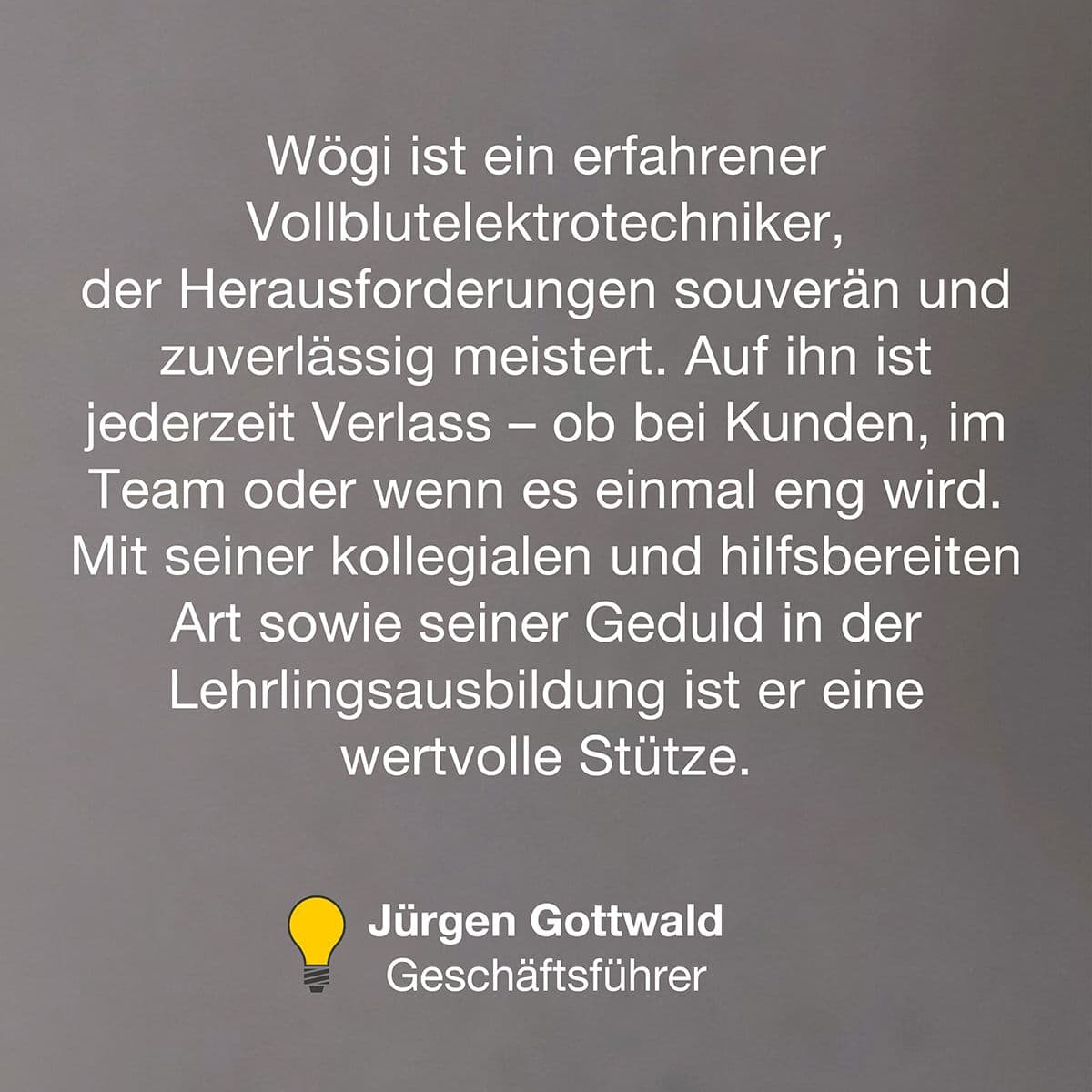 Gottwald success stories