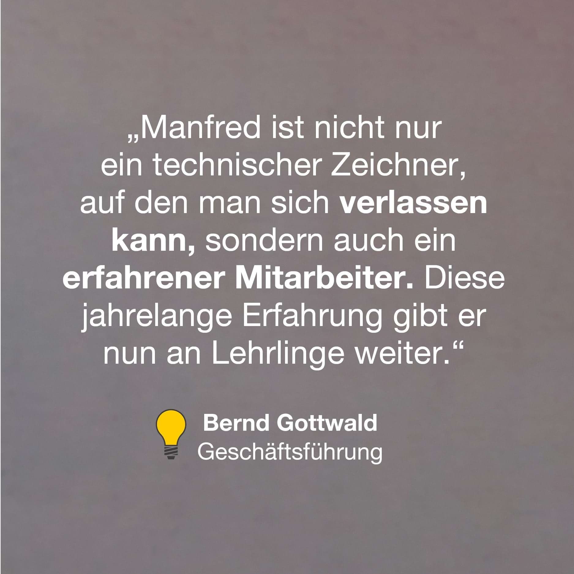 Gottwald success stories