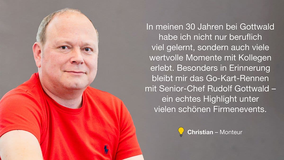 Gottwald success stories