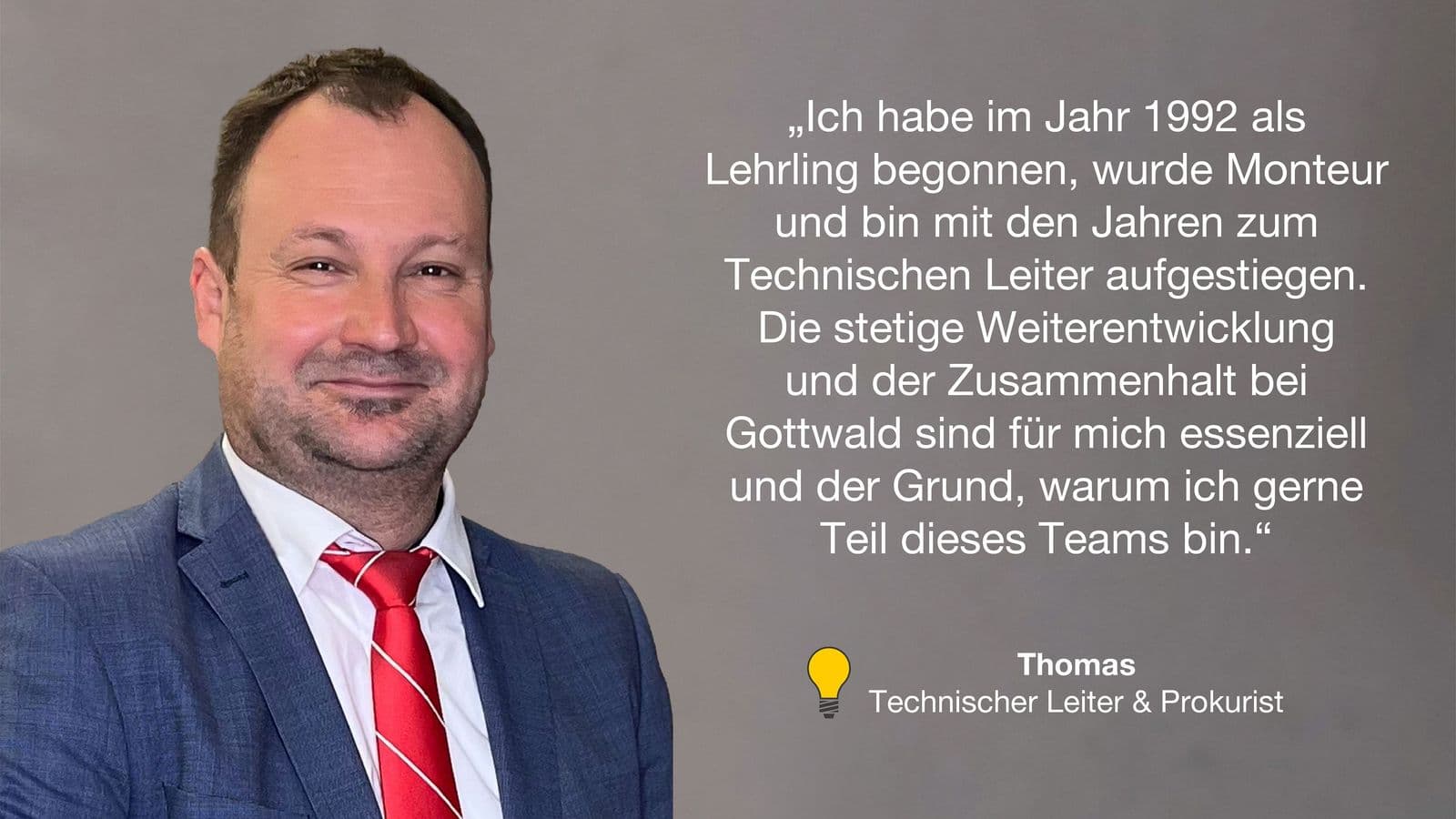 Gottwald success stories