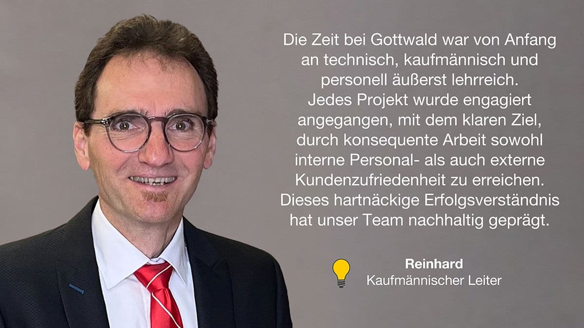 Gottwald success stories