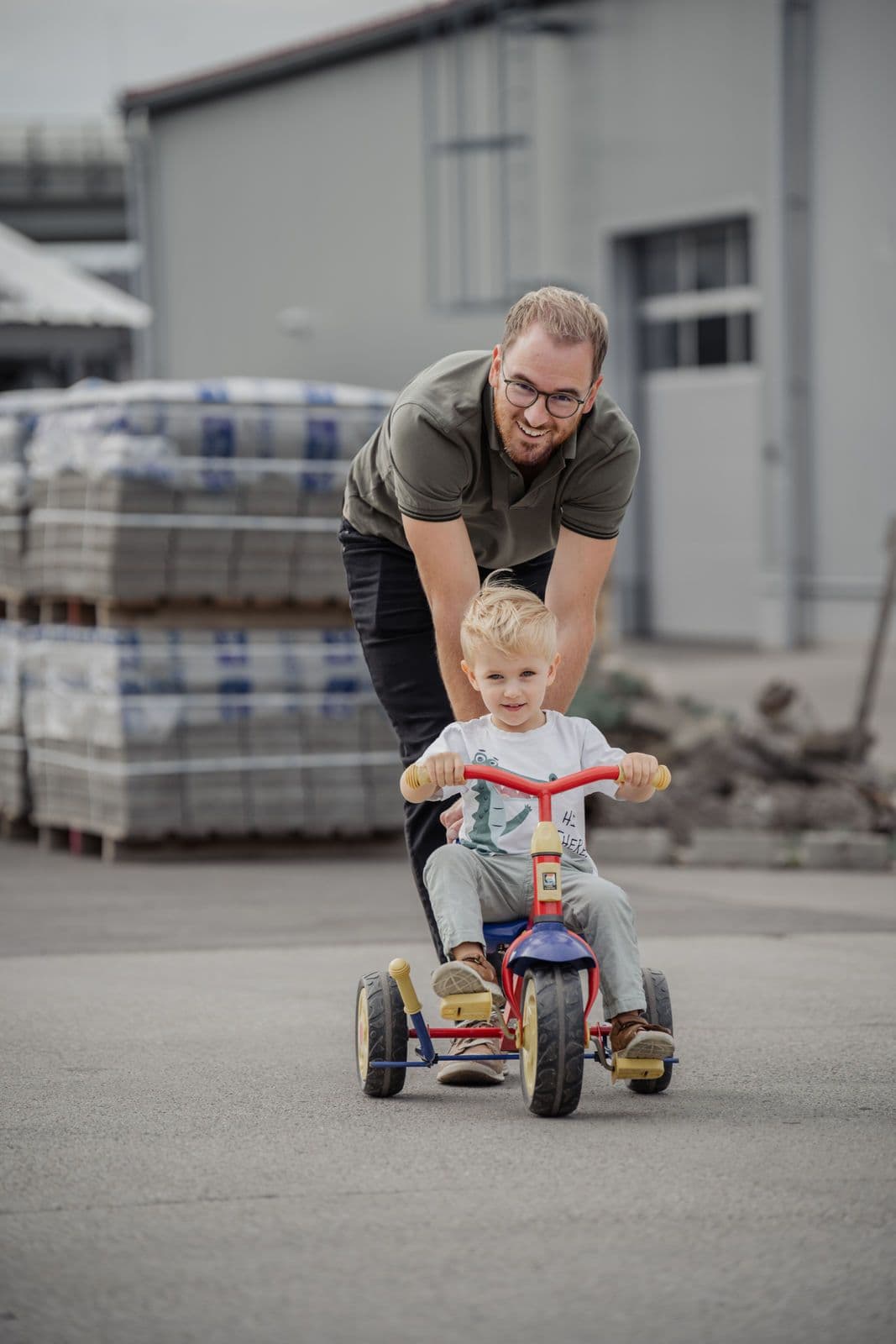 Gottwald family day 2026