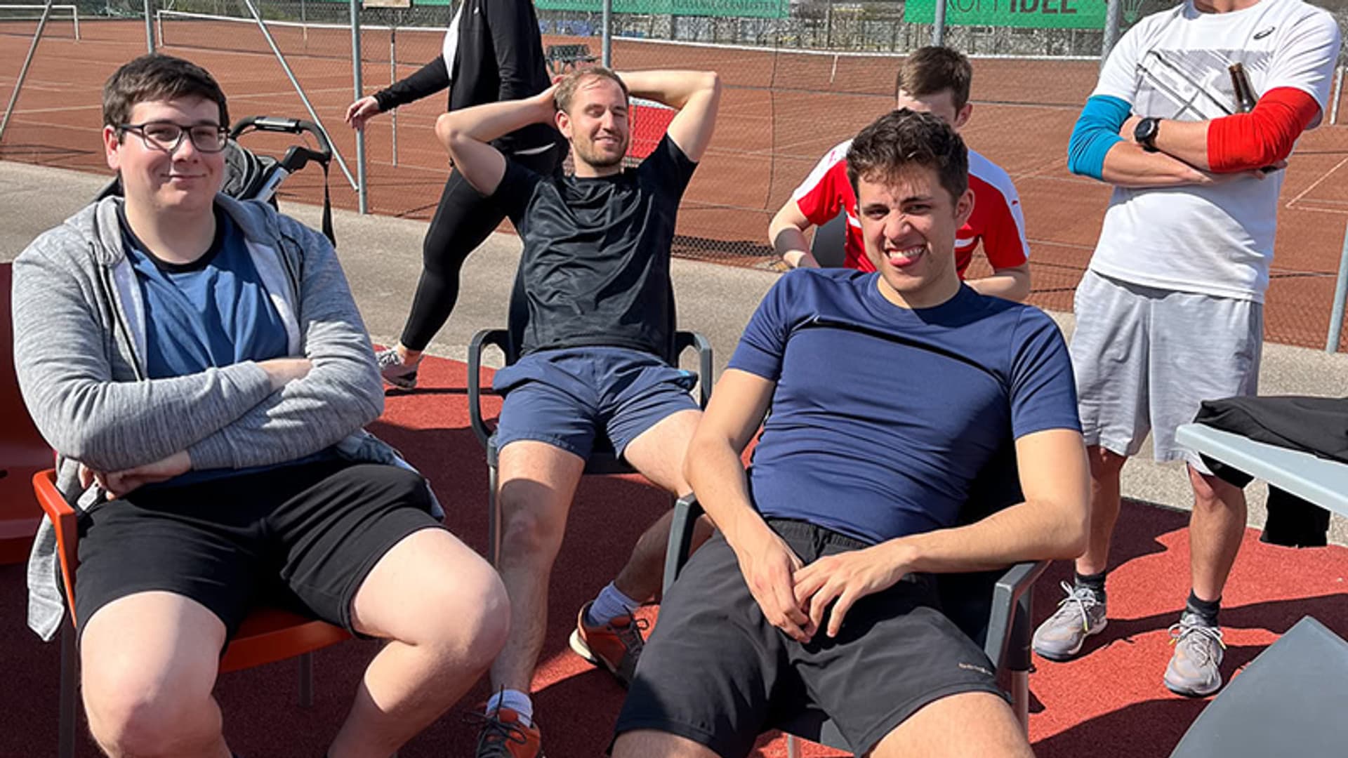 "Zack Prack" – 1st Gottwald padel tennis tournament
