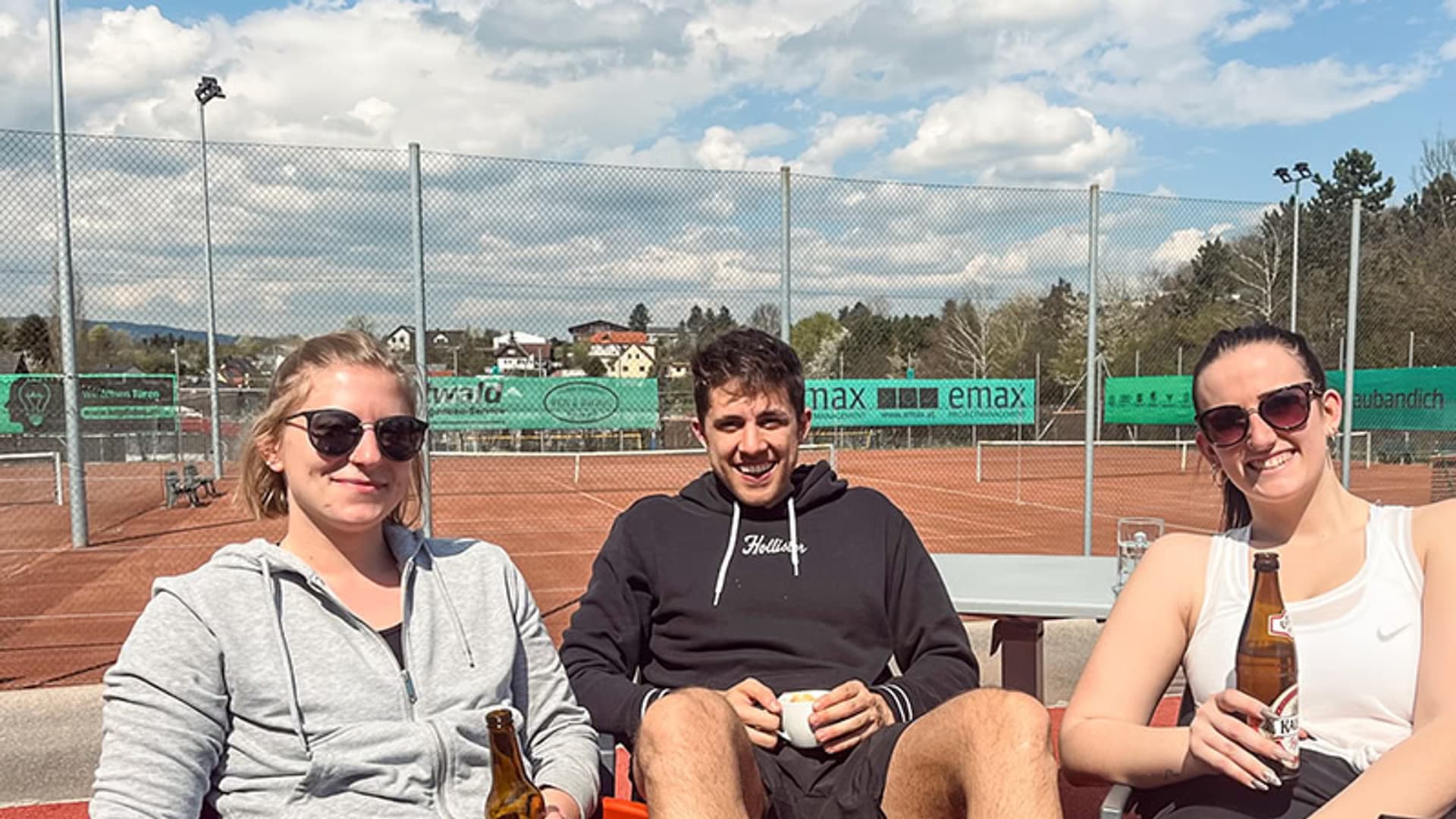 "Zack Prack" – 1st Gottwald padel tennis tournament