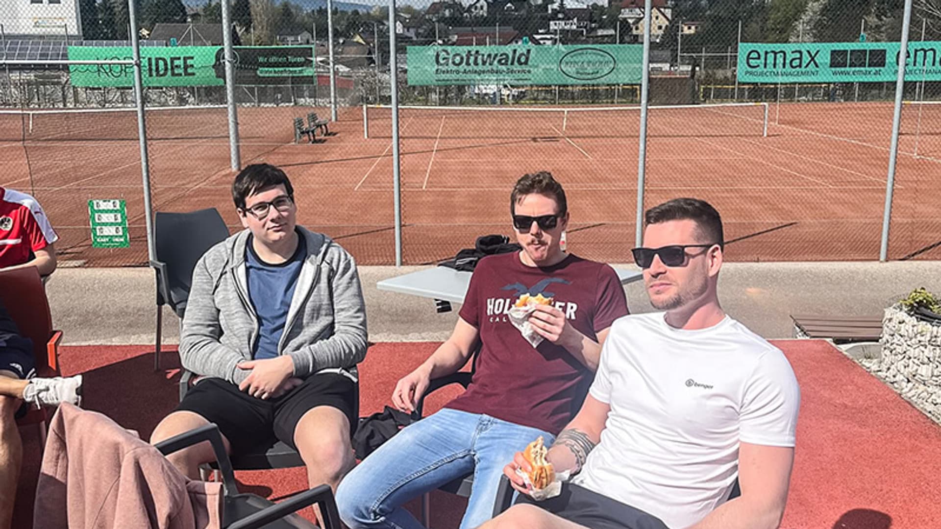 "Zack Prack" – 1st Gottwald padel tennis tournament