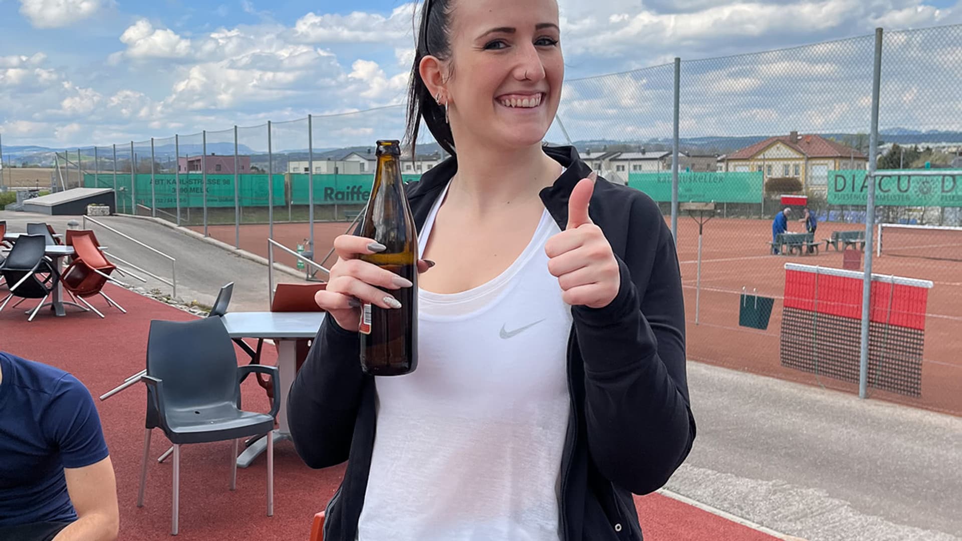 "Zack Prack" – 1st Gottwald padel tennis tournament