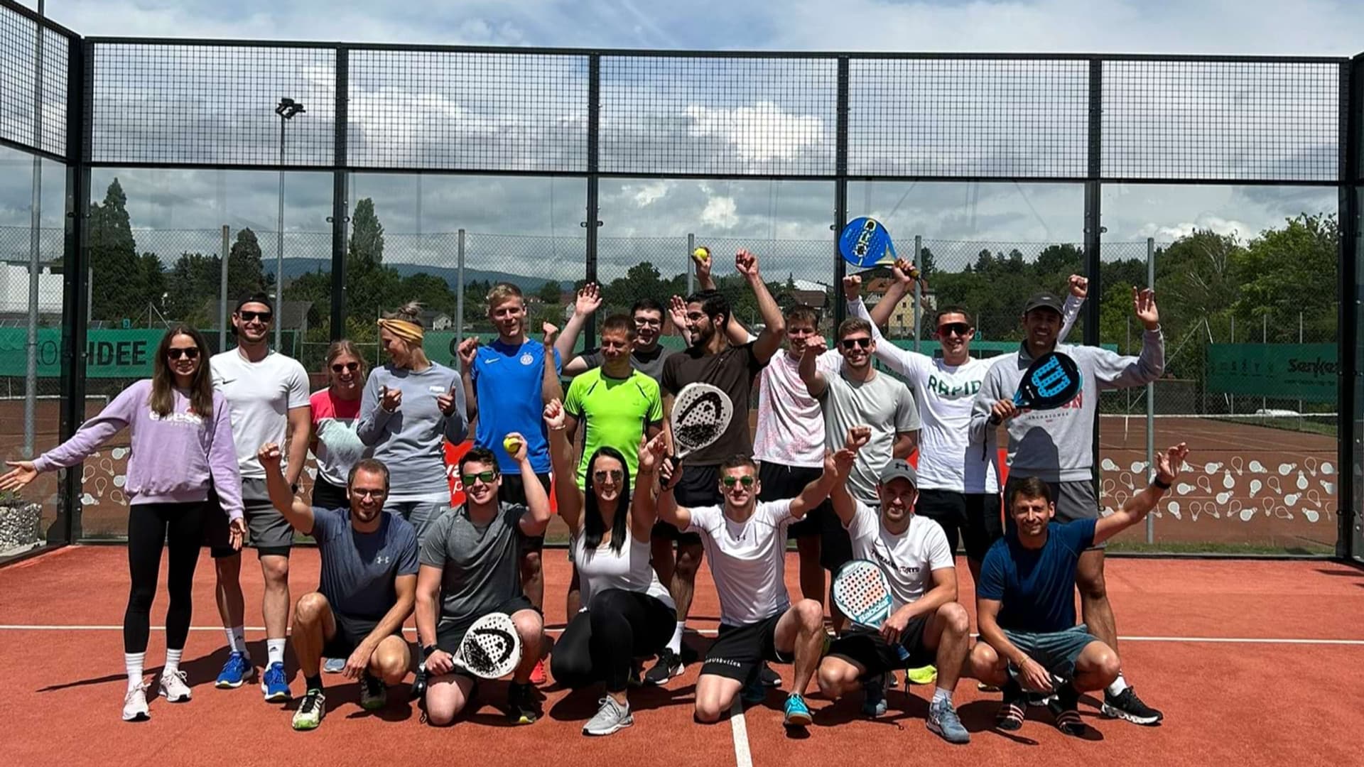 „Zack Prack“ – 2. Gottwald Padel-Tennis Turnier